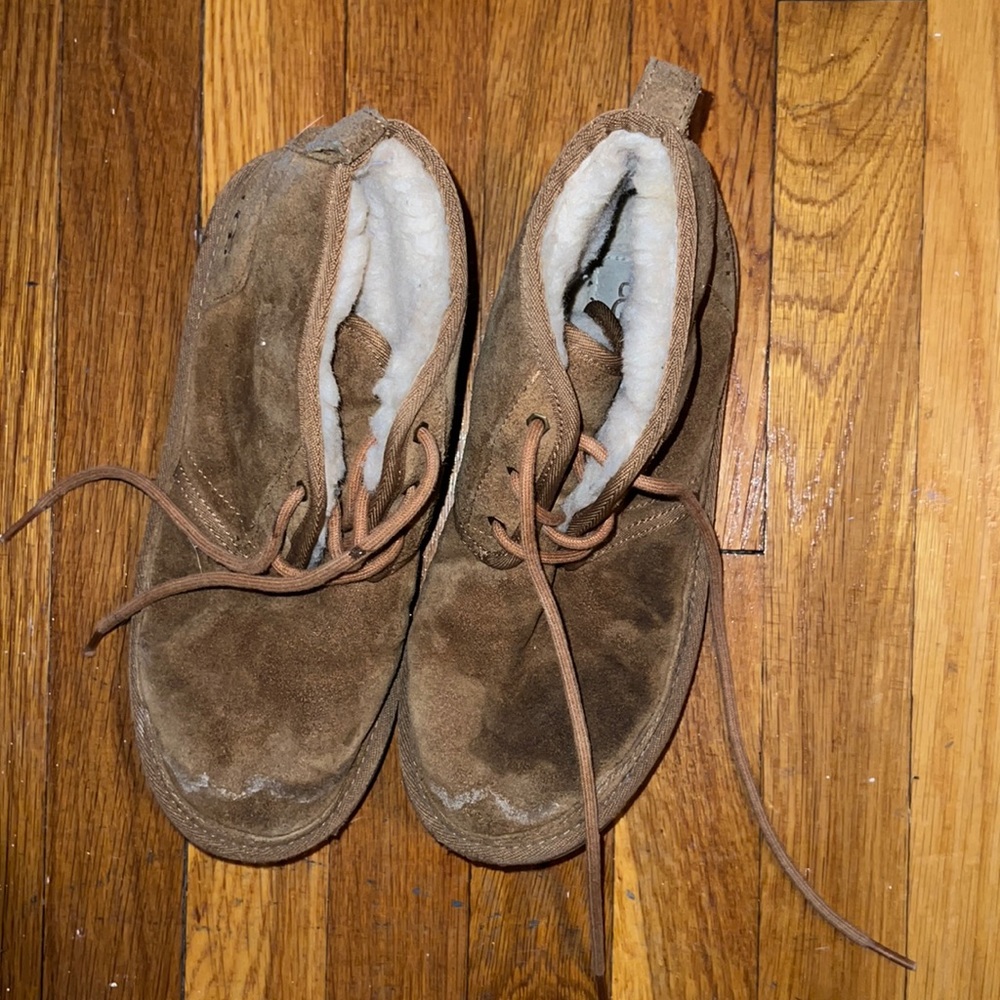 Ugg sneaker Boots